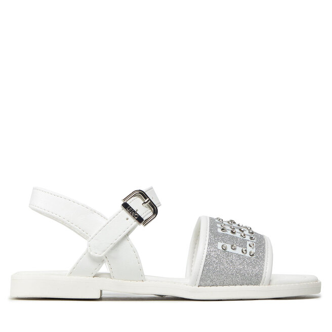 Sandały Liu Jo Sailor 59 4A2427 - Biały