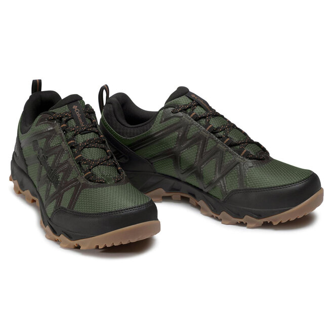 Scarpe Da Trekking Columbia Youth Firecamp Mid 2 Wp BY1201 Nero