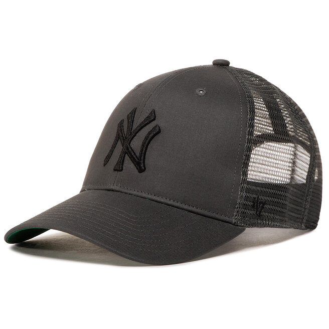 Șapcă 47 Brand New York Yankess B-BRANS17CTP-CCA Charcoal 47 Brand imagine noua