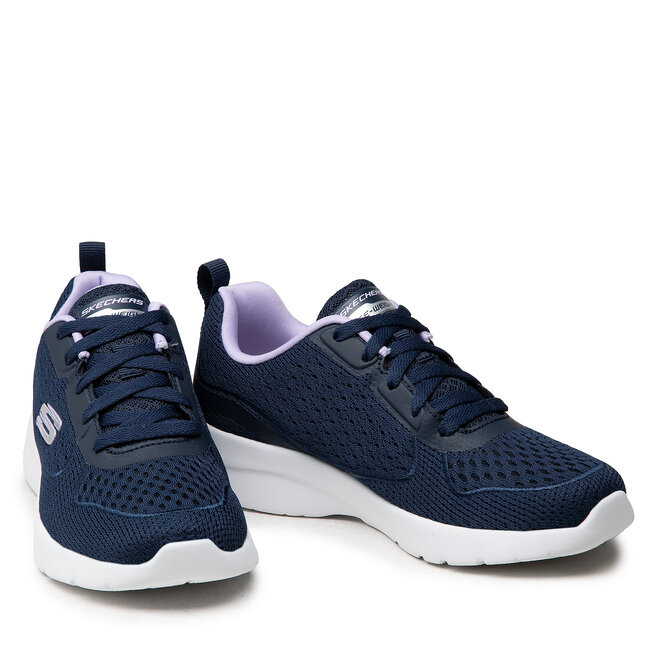 Skechers Обувки Skechers Dynamight 2.0 149544/NVLV Nvy/Lavendar