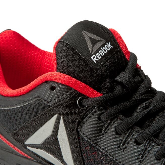 Reebok Ridgerider Trail 2.0 BD2246 Black Primal Red Silver