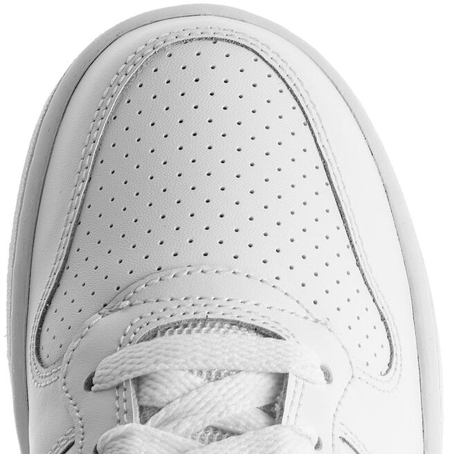 Batai Nike Court Borough Low 844905 110 White/White/White • Www.eavalyne.lt