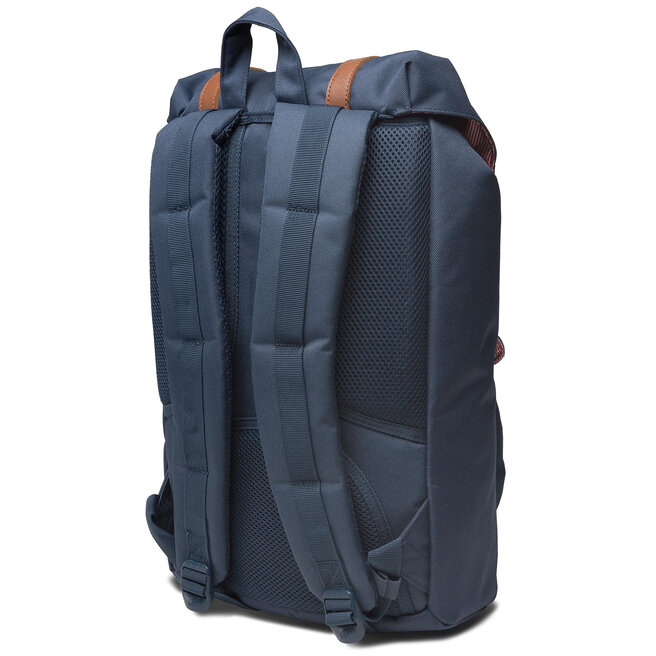 Herschel Rucksack Herschel Little America 10020-00007 Navy/Tan