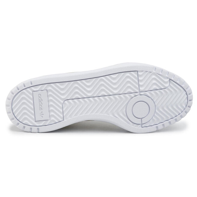 adidas Обувки adidas Team Court W EF6058 Ftwwht/Goldmt/Ftwwht