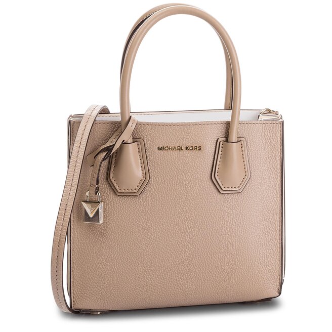Kabelka MICHAEL Michael Kors Mercer 30T8TM9M2L Truffle eobuv.sk