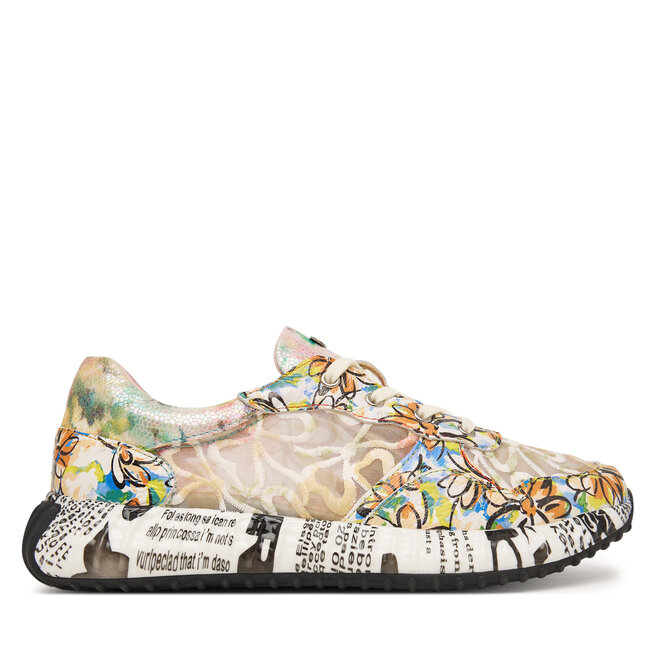 Sneakersy Laura Vita Burton 05 Kolorowy - kobiece