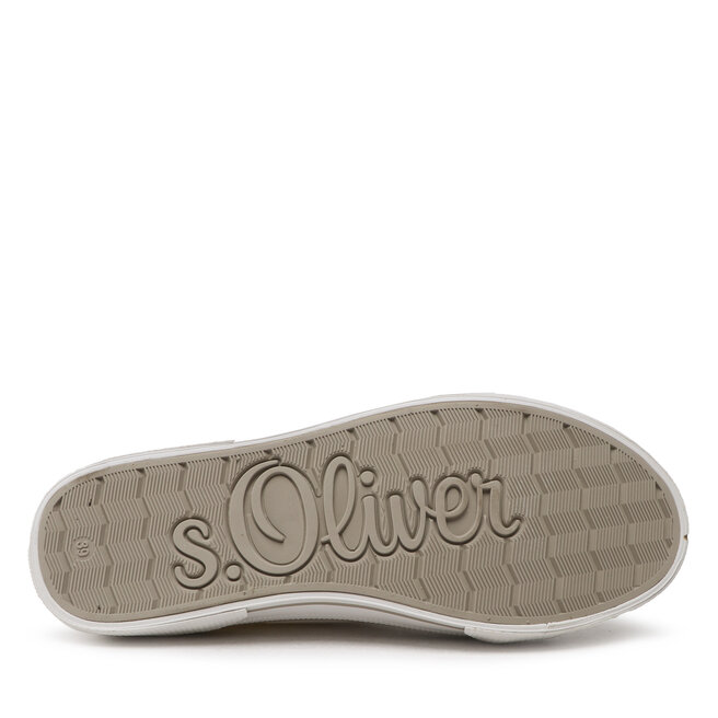 s.Oliver Scarpe sportive s.Oliver 5-24635-30 White 100