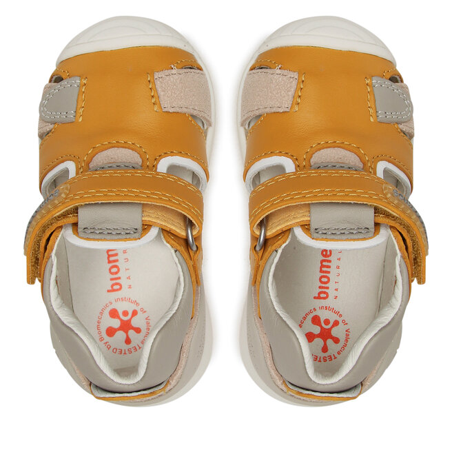 Sandali Biomecanics 232147 Yellow C Asn desire2learnShops