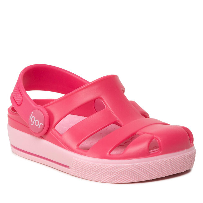 Ciabatte Igor Ola Combi S10284 007 Fucsia Rosa escarpe