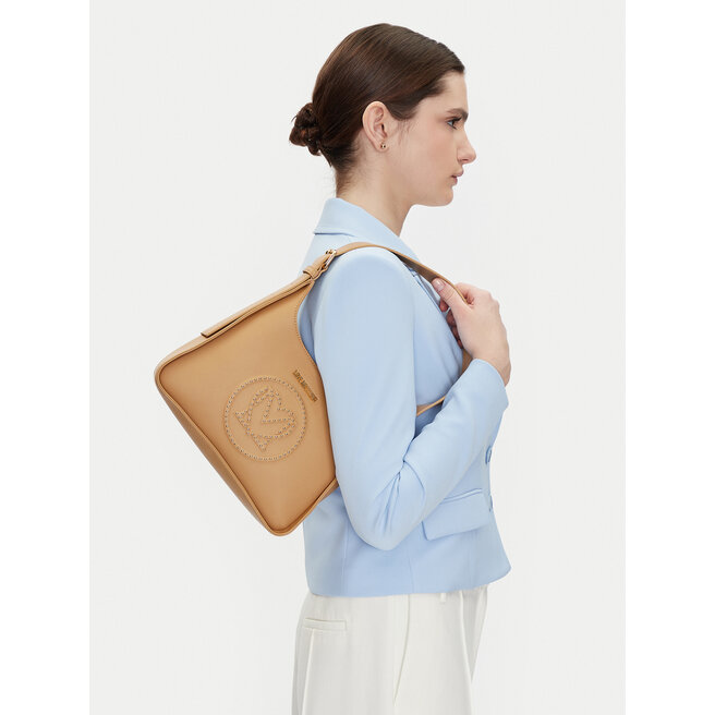 Torebka LOVE MOSCHINO JC4066PP1ML1210A Beżowy -