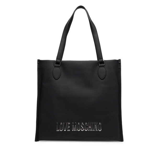 Torebka LOVE MOSCHINO - Czarny