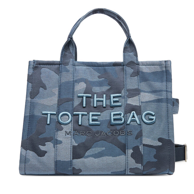 Torebka Marc Jacobs - Granatowy