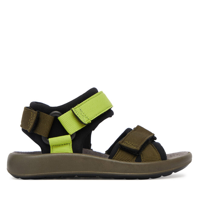 Sandały Primigi 1395822 M Zielony - chłopięce