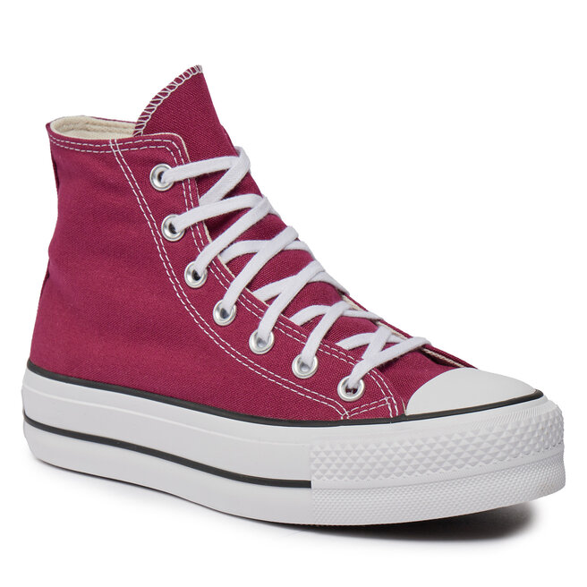 Converse chuck on sale taylor purple