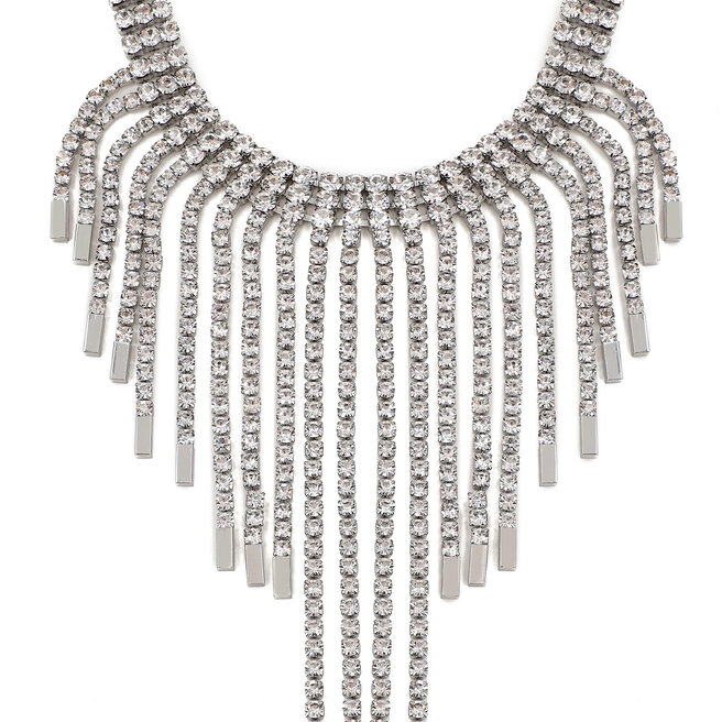 TWINSET Collana TWINSET Girocollo 221TA4047 Crystal 00888