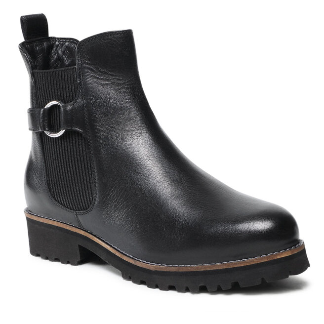 Botine Sergio Bardi WI08-HELEN(882)-05-SB Black