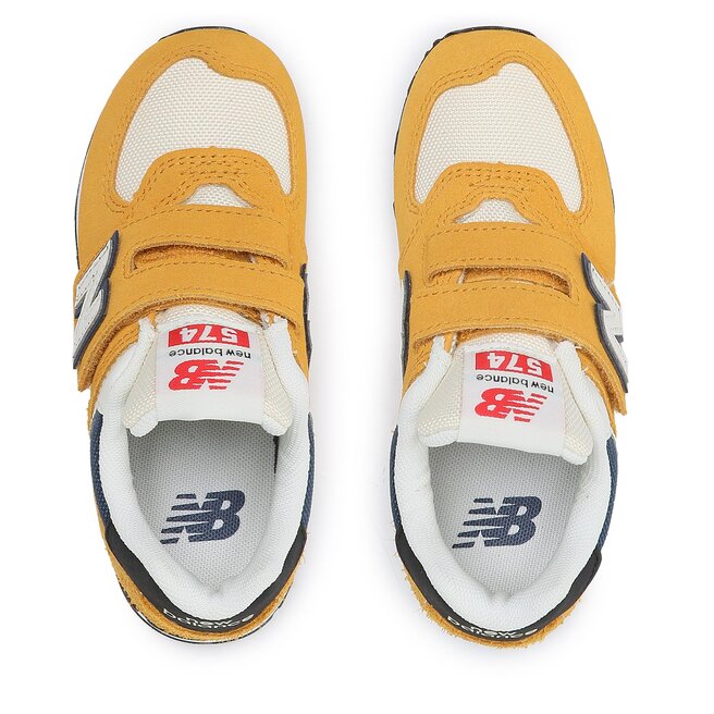 New Balance Сникърси New Balance PV574CY1 Оранжев