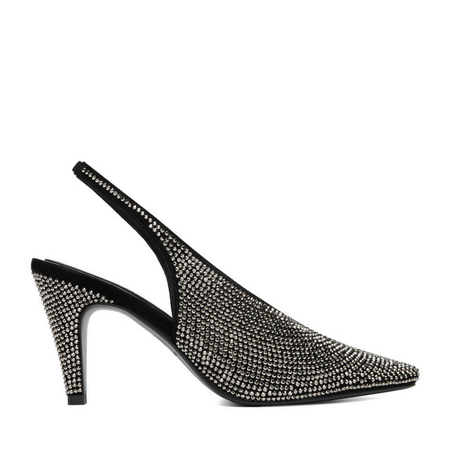 Czółenka Eva Minge EO-LYRA-LT1993-8-1 Czarny - kobiece