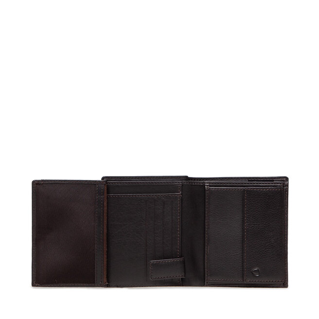 Strellson Portofel Mare pentru Bărbați Strellson Oxford Circus 4010000225 Dark Brown 702