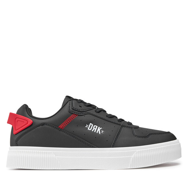 Sneakersy Dorko Eagle - Czarny