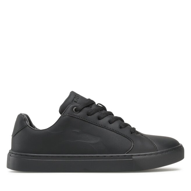Sneakersy Trussardi - Czarny