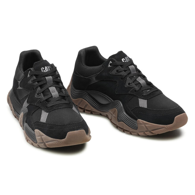 Sneakers CATerpillar Vapor Shoe P110192 Black epantofi.ro