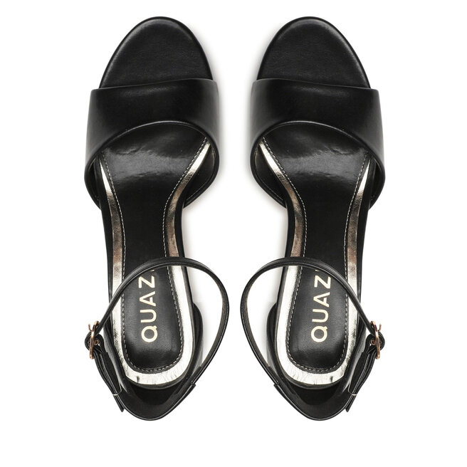 QUAZI Сандали QUAZI WYL2994-1 Black
