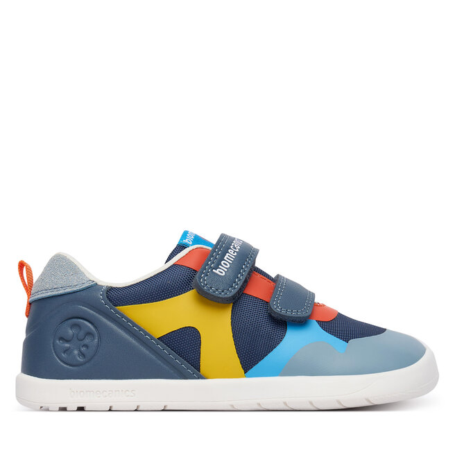 Sneakersy Biomecanics 262165 S Granatowy - chłopięce