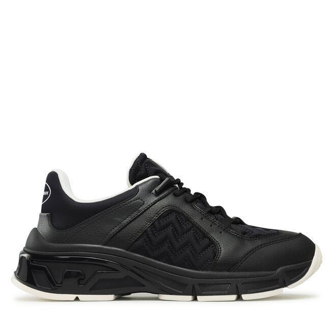 Sneakersy Emporio Armani X4X647 XN945 - Czarny
