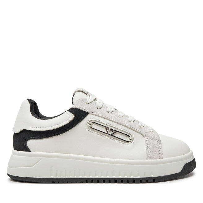 Sneakersy Emporio Armani X3X024 XR222 - Biały