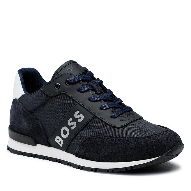 Sneakers Boss J29300 S Navy 849 849 imagine noua 2022