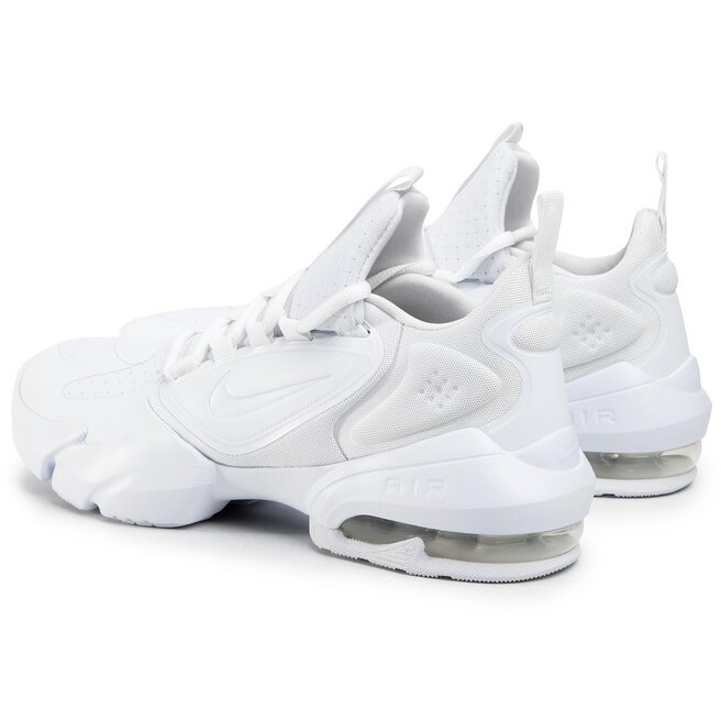 Batai Nike Air Max Alpha Savage AT3378 101 White/Black • Www.eavalyne.lt