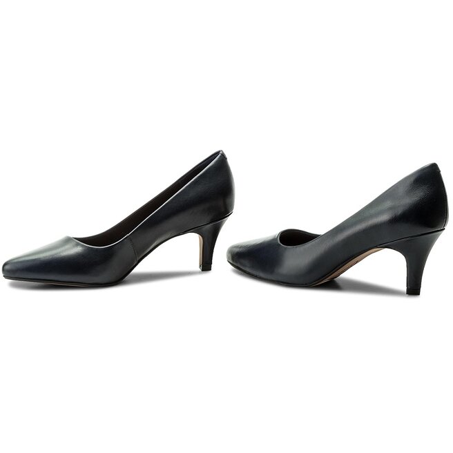 Clarks isidora top faye navy