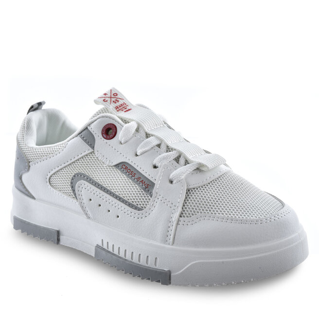 Cross Jeans Sneakers Cross Jeans LL2R4011C WHITE