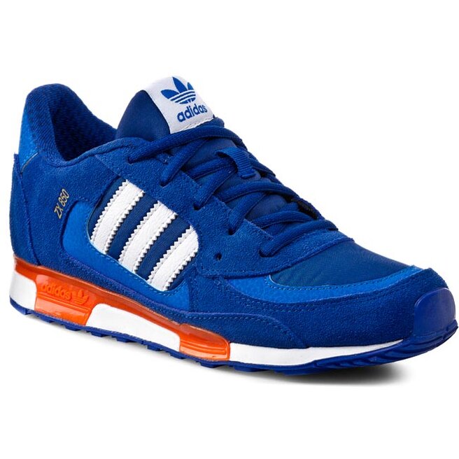 Adidas zx store 850 uomo arancione
