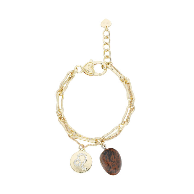Liu Jo Βραχιόλι Liu Jo BJXLJ317 Gold