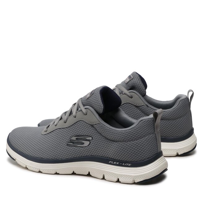 Borde sonrojo empujar Zapatillas Skechers Flex Advantage 4.0 232229/GYNV Gray/Navy | zapatos.es