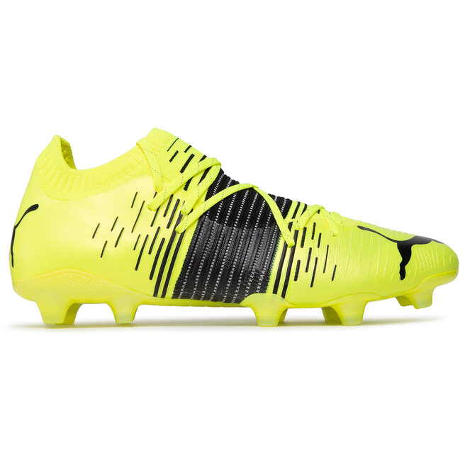 Batai Puma Future Z 1.1 Fg/Ag 106028 01 Yellow Alert/Black/White •  Www.eavalyne.lt