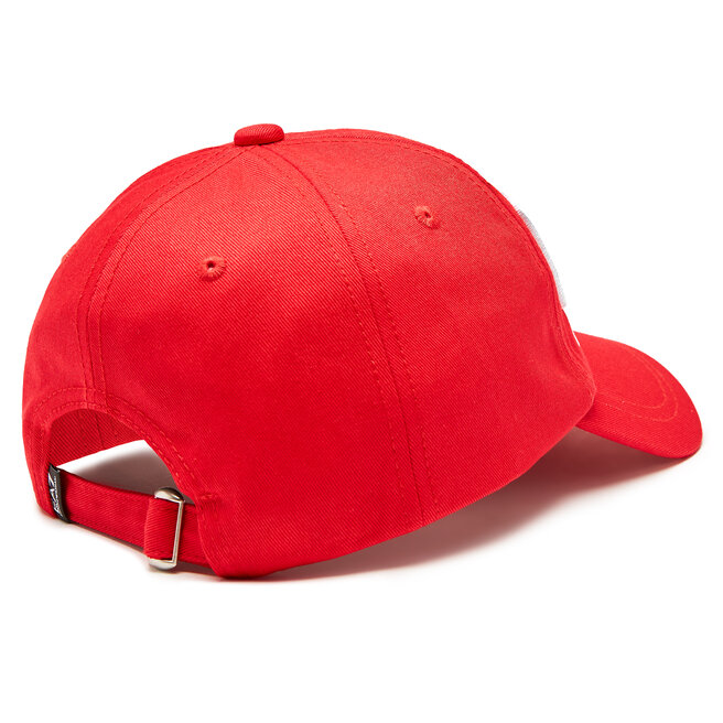 EA7 Emporio Armani Șapcă EA7 Emporio Armani 245091 CC980 40274 Racing Red/White