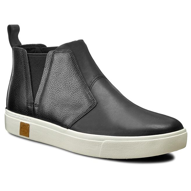 Chelsea Timberland Amherst Chelsea A17H2 Black escarpe