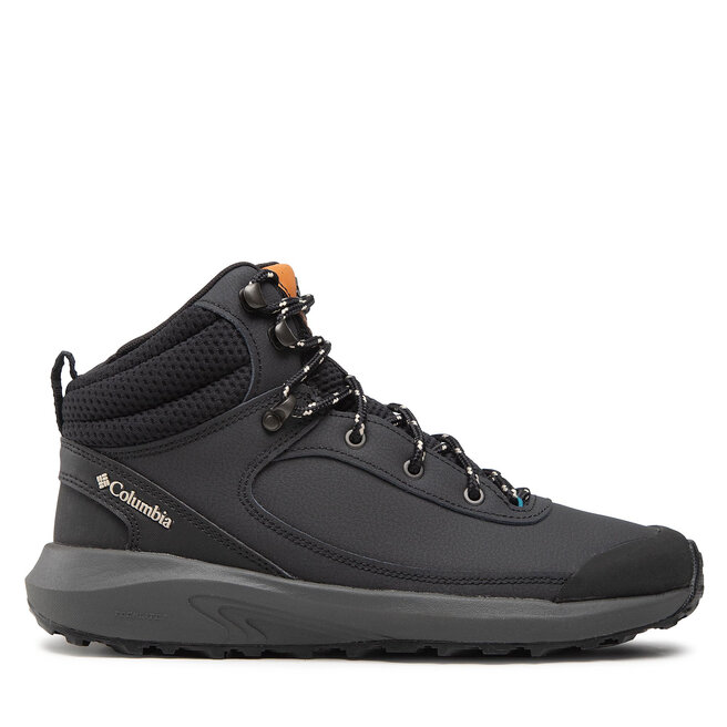 Columbia Trekkingschuhe Columbia Trailstorm Peak Mid BM5578 Black/Dark Grey 010