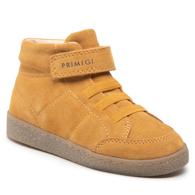 Μποτίνια Primigi 2917733 S Senape