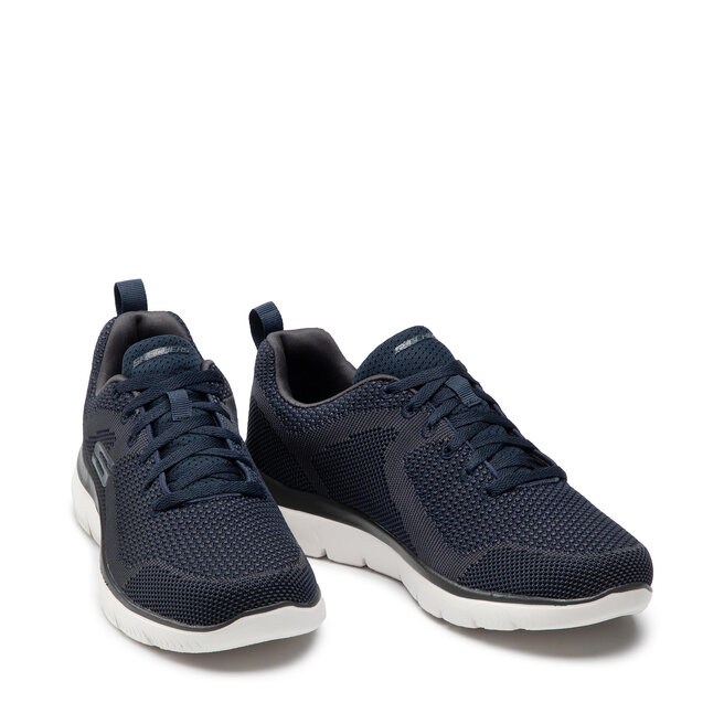 Skechers Pantofi Skechers Brisbane 232057/NVY Navy