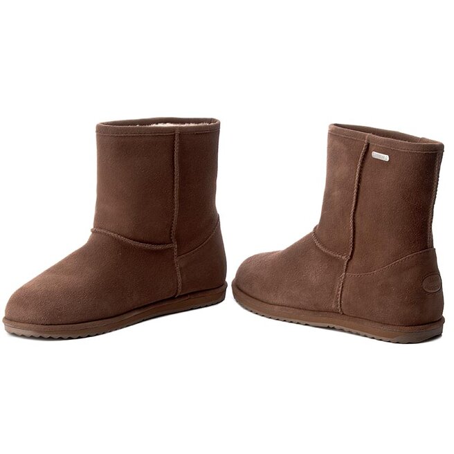 EMU Australia Schuhe EMU Australia Brumby Lo Teens T10773 Oak