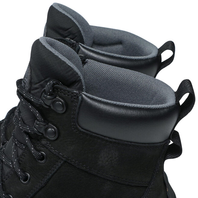 Timberland Kozačky Timberland Tbl Orig Ultra Wp Boot TB0A44SS015 Black Nubuck