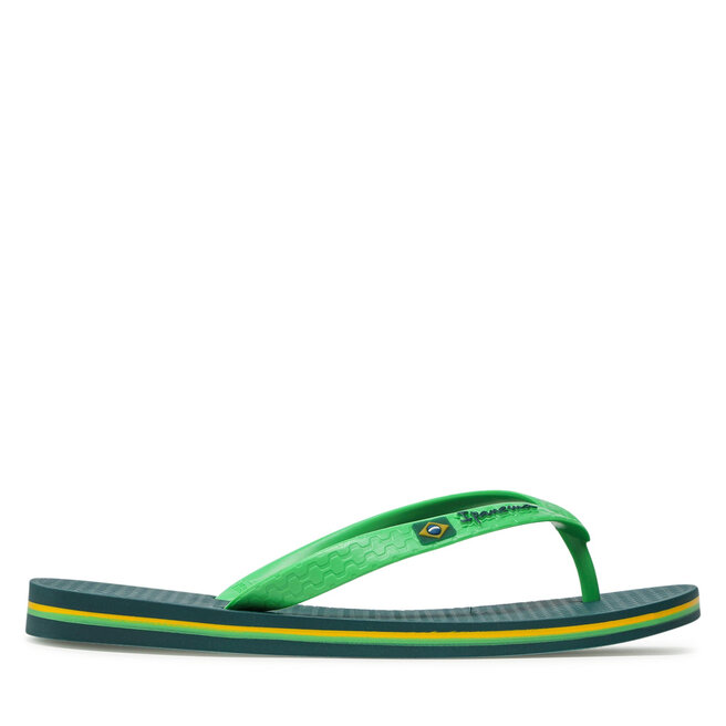 Ipanema Flip flop Ipanema Clas Brasil II Ad 80415 Green/Green 20843