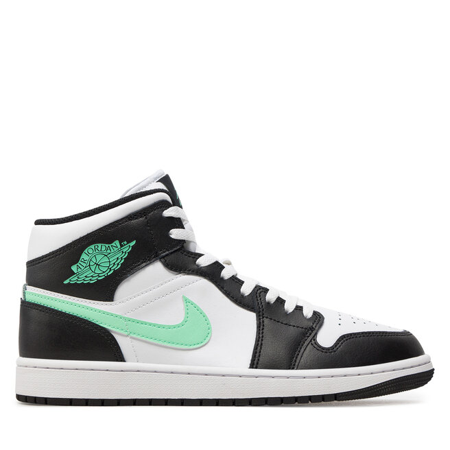 Sneakersy Nike Jordan 1 Mid - 103 Biały