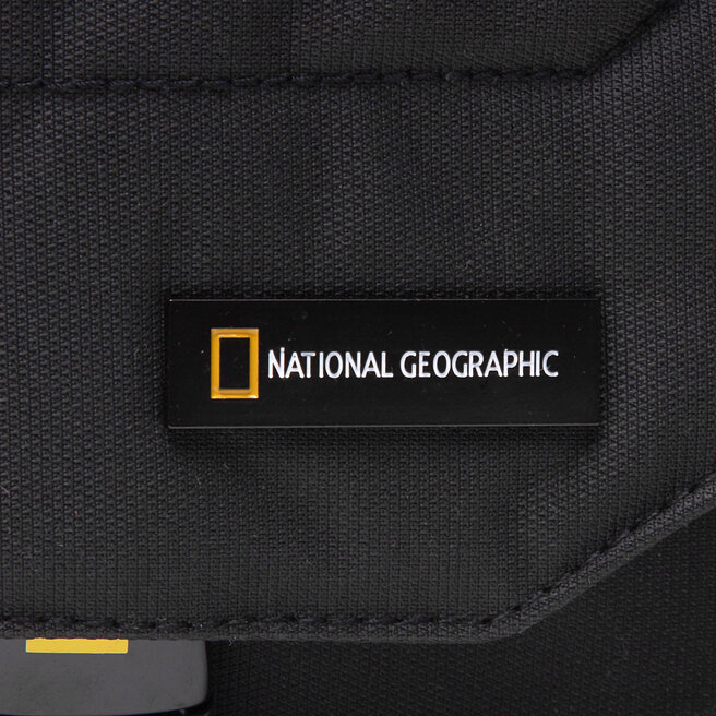 National Geographic Geantă crossover National Geographic Utility Bag N00703.06 Black