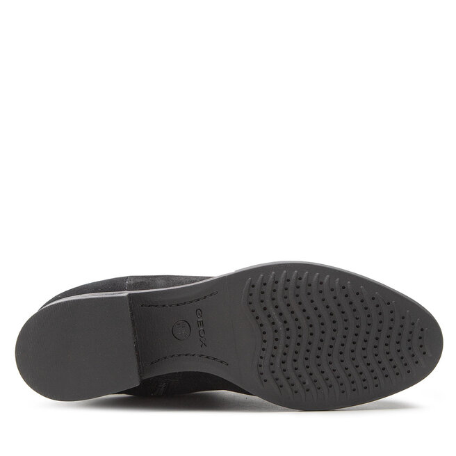 Geox Stivali sopra il ginocchio Geox D Felicity C D26G1C 022JZ C9999 Black