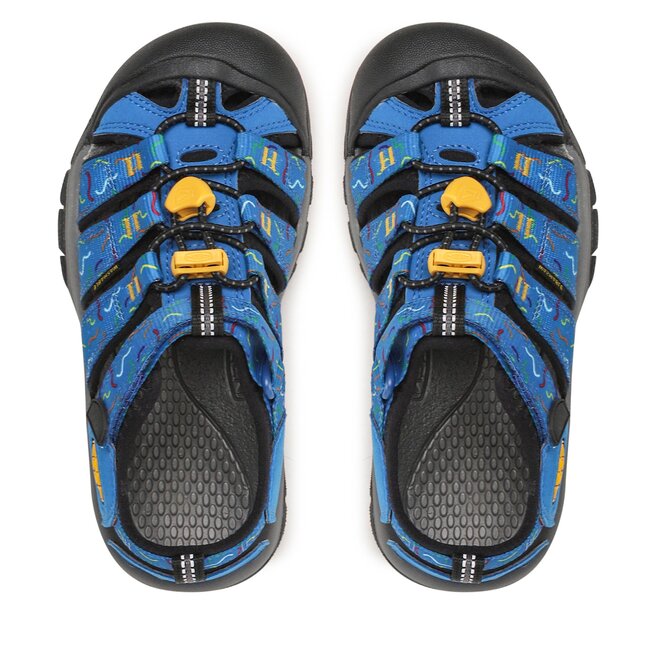 Sandalen Keen Newport H2 1027388 Blau eschuhe.de
